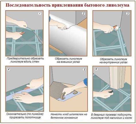 Подготовка поверхности для монтажа