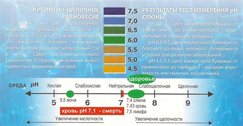 Поддержание оптимального уровня pH воды