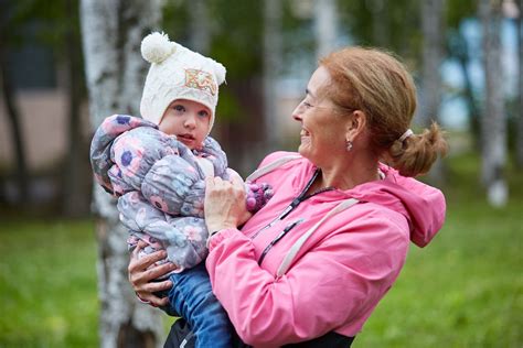 Поддержка семьи и близких