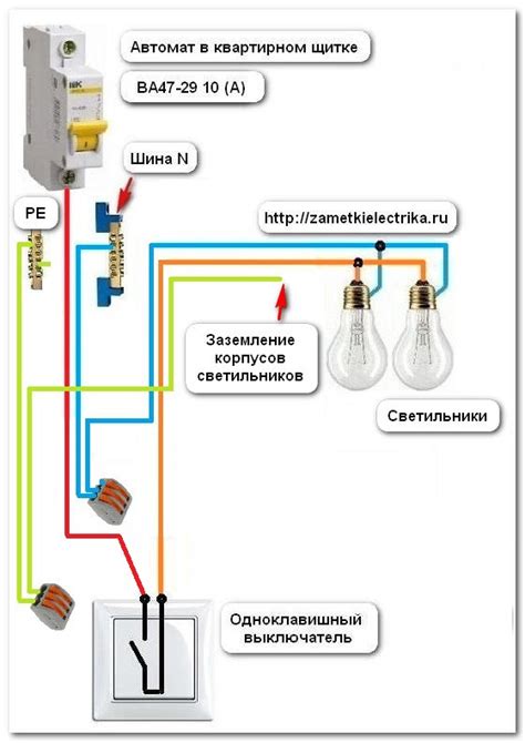 Подключаем выключатель от розетки без распредкоробки: инструкция