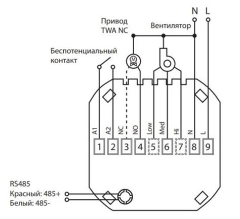 Подключение гирлянд к контроллеру