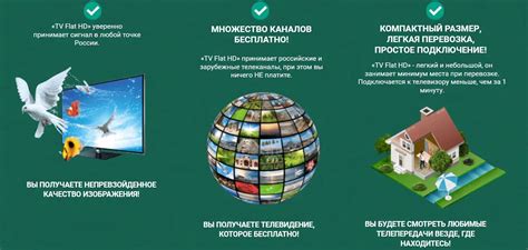 Подключение и настройка антенны TV Flat HD с декодером: пошаговая инструкция