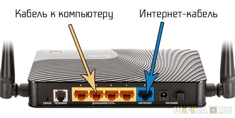 Подключение к Wi-Fi на Keenetic через кнопку на устройстве