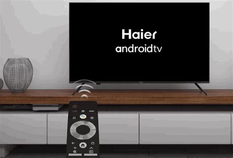 Подключение необходимого оборудования для принятия сигнала телевизором Haier HTR