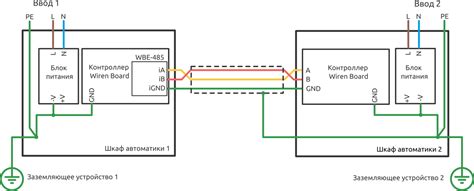 Подключение провода Gnd