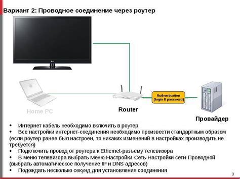 Подключение современного телевизора к сети цифрового вещания в столице России