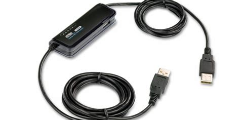 Подключение устройства к компьютеру через USB-кабель