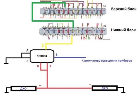 Подключение электрического коммутатора к холодильной системе Бирюса