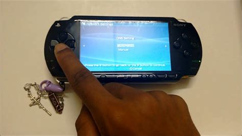 Подключение PSP к компьютеру