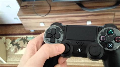 Подключение PlayStation 4