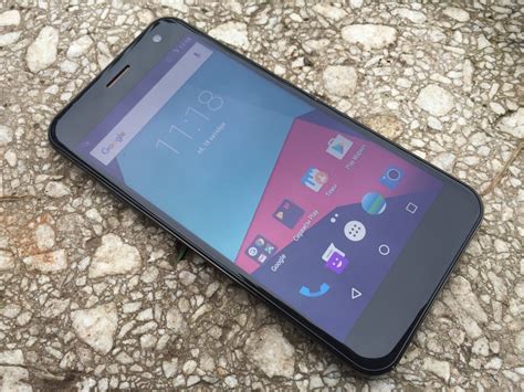 Подробная настройка смартфона Wileyfox