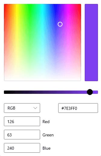 Подробное руководство по применению RGB-палитры в программе Иллюстратор