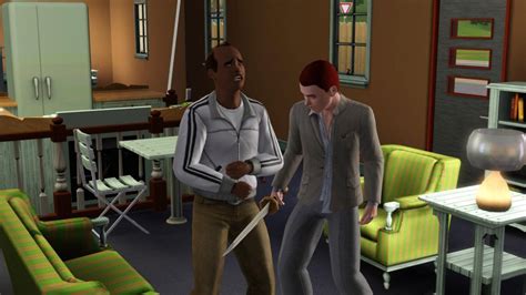 Поиск модов для The Sims 3