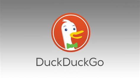 Поиск на DuckDuckGo