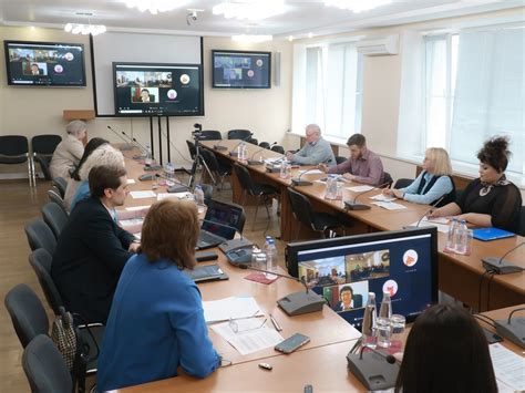 Политические аспекты взаимодействия