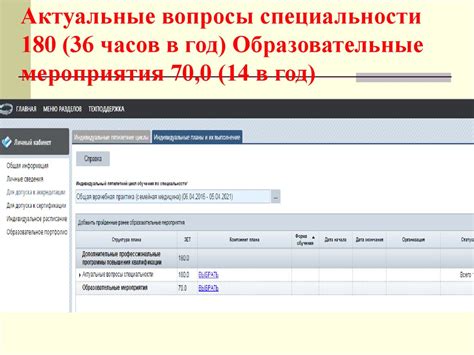 Польза от прохождения аккредитации для дальнейшего трудоустройства