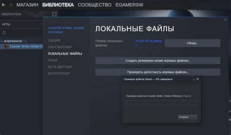 Понимание работы VAC в Steam