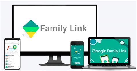 Понятие Family Link