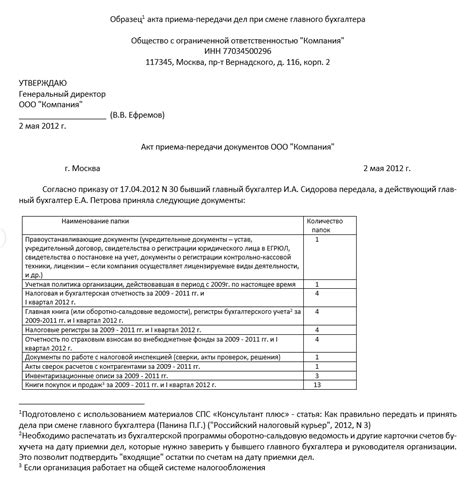 Порядок юридического оформления акта передачи собственности