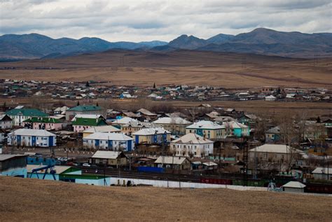 Поселок городского типа: основные отличия