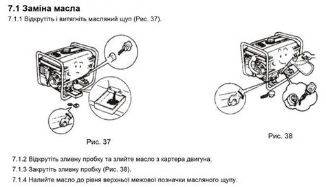 Последствия неправильного использования масла в генераторе