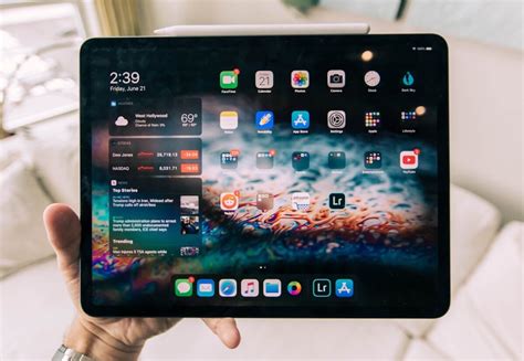 Почему выбирают iPad Pro