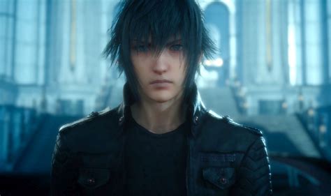 Почему персонажи Final Fantasy XV выглядят мультяшными