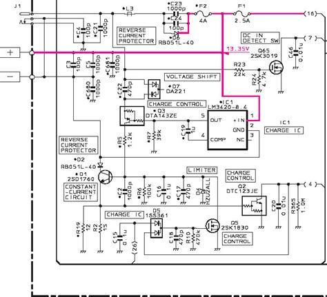 Правильное подключение Kenwood 125 к источнику питания