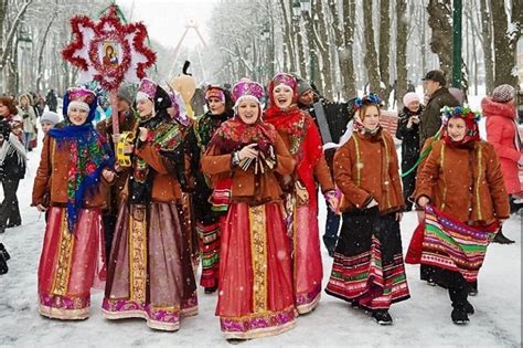 Праздничные обряды и традиции