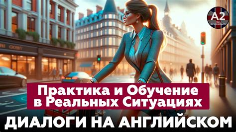 Практика в реальных ситуациях