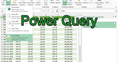 Практические примеры успешного применения мэппинга в Power Query