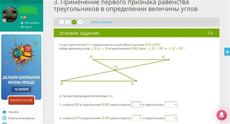 Практическое применение "признака" в определении объектов