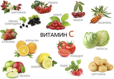 Превосходный источник витамина C