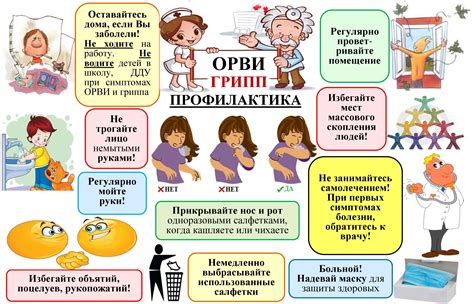 Предупреждайте повторение: профилактика и советы