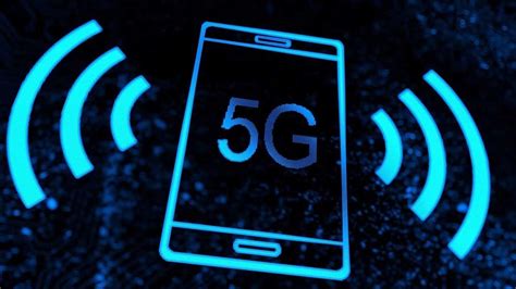 Преимущества внедрения технологии 5G в сотовую связь