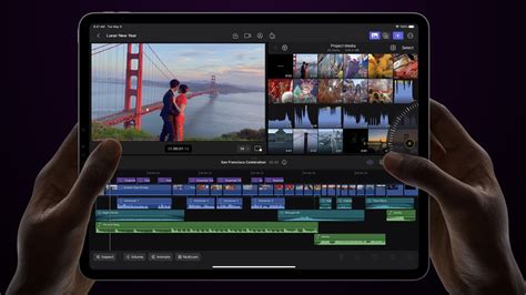 Преимущества использования Final Cut Pro