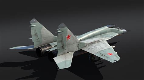 Преимущества и недостатки кобры на МиГ-29 в War Thunder