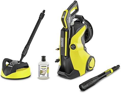 Преимущества и недостатки Karcher K5 Full Control