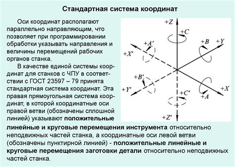 Преимущества и ограничения нулевых координат