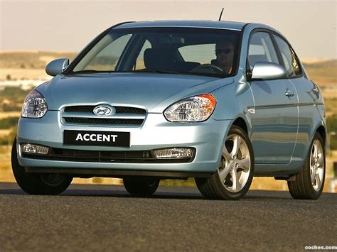 Преимущества модели Hyundai Accent 2007 года: