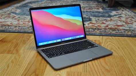 Преимущества нового процессора в MacBook Pro M1 Pro