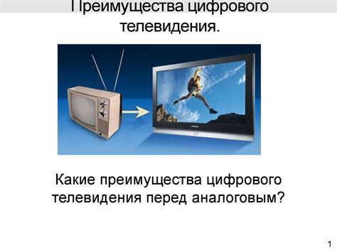 Преимущества цифрового телевидения от ведущего оператора связи в России