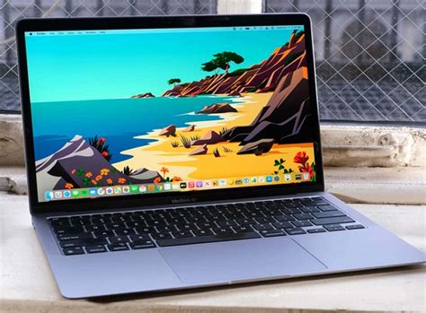 Преимущества MacBook Air 13 2011: быстрота и эффективность