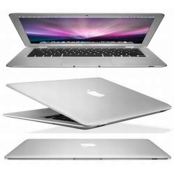 Преимущества MacBook Air 13 2011: портативность и дизайн