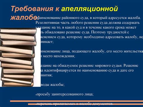 Претензии противников обжалования решения суда сторонам в рассматриваемом вопросе