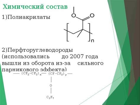 Применение водоотталкивающих средств