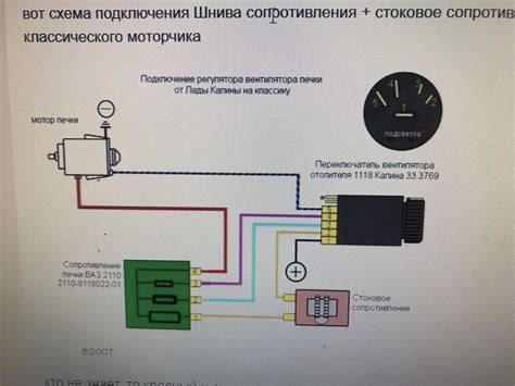 Применение диммера для управления