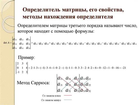 Применение обратных матриц в реальных задачах