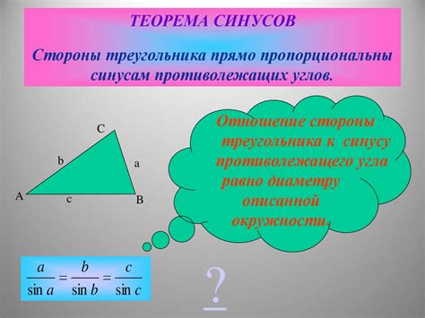 Применение синусов и косинусов в архитектуре и строительстве