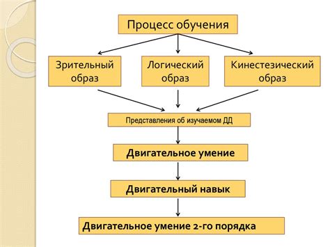 Применение специальных навыков и умений